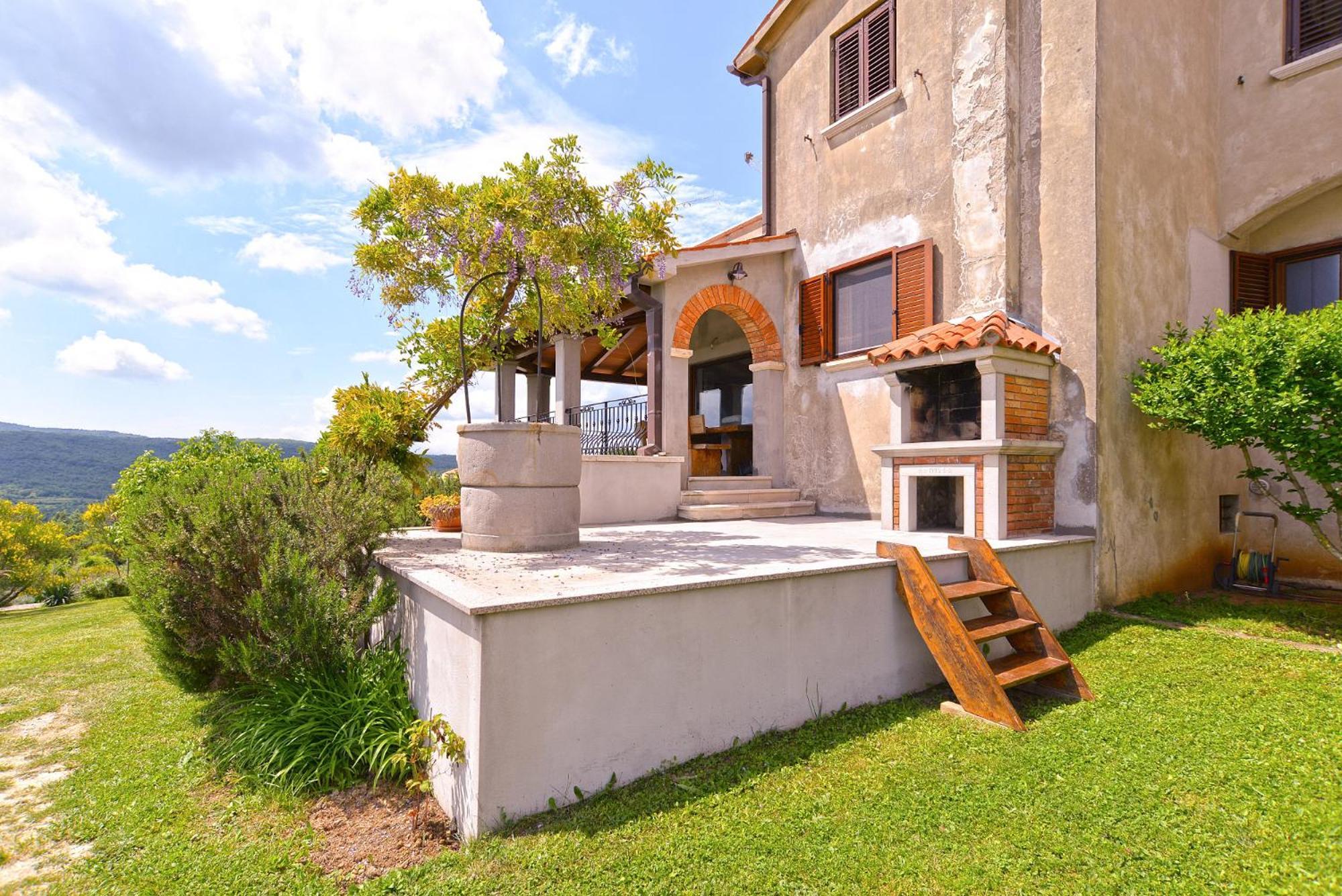 Apartment Elio 1606 Labin  Exteriör bild